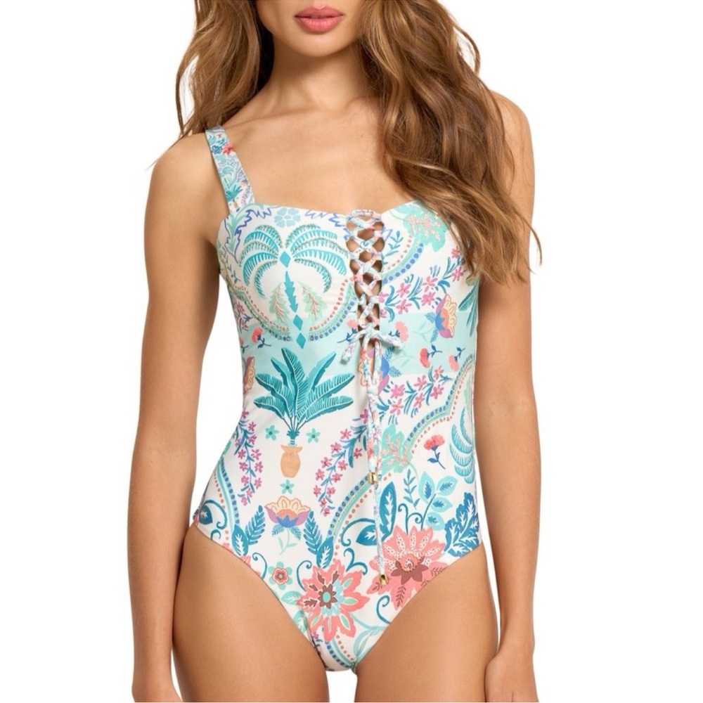 Cosita Linda Botanica Luxury Beaded, Embroidered & Embellished 
$139 $200
